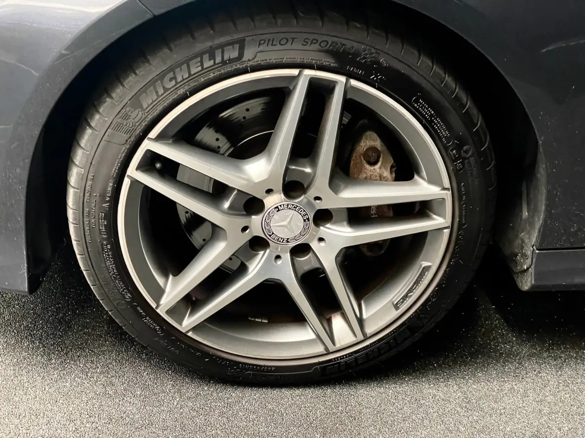 350 Prestige Avantgarde AMG PANO LEER NAVI