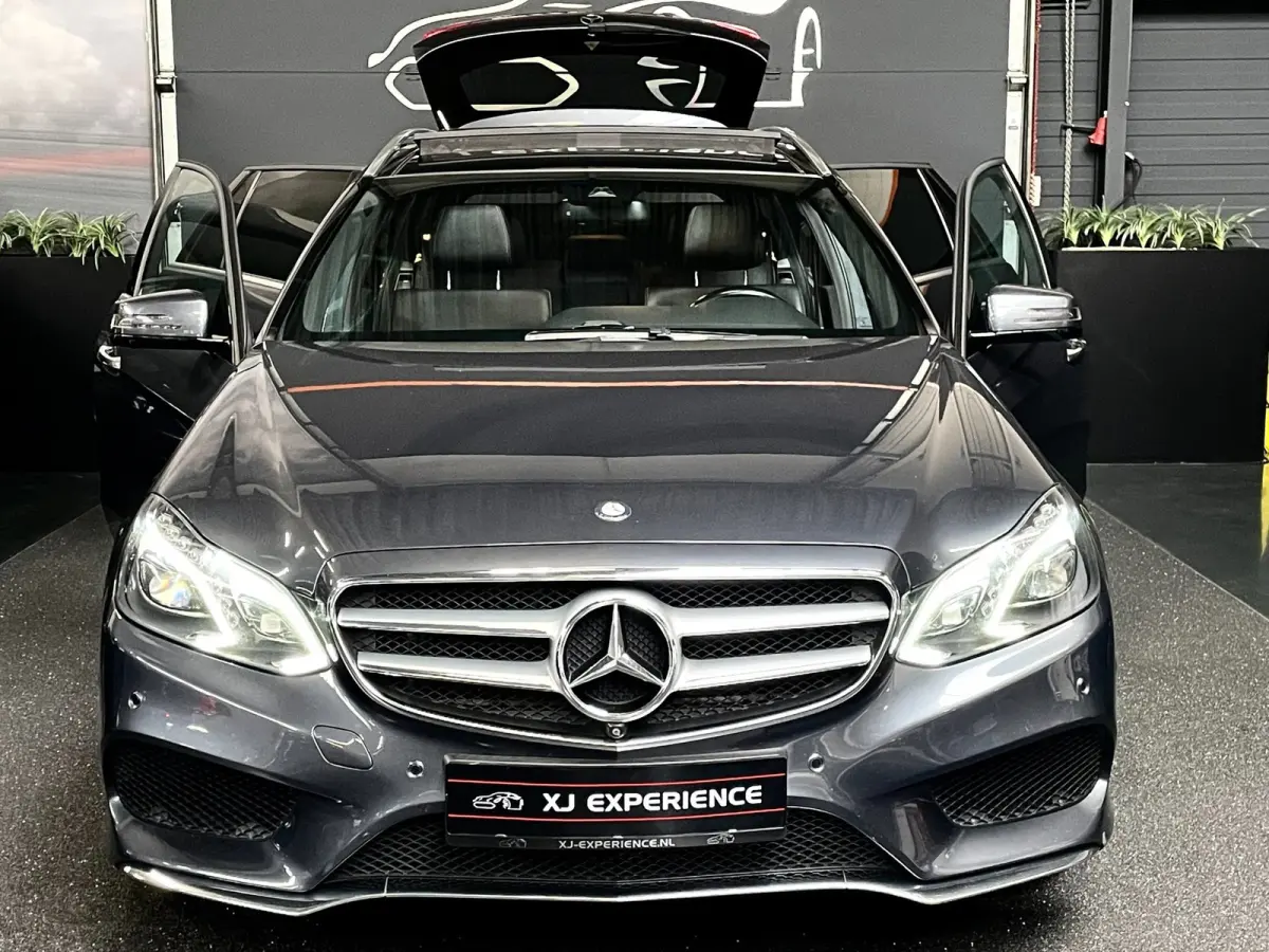 350 Prestige Avantgarde AMG PANO LEER NAVI