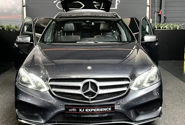 350 Prestige Avantgarde AMG PANO LEER NAVI