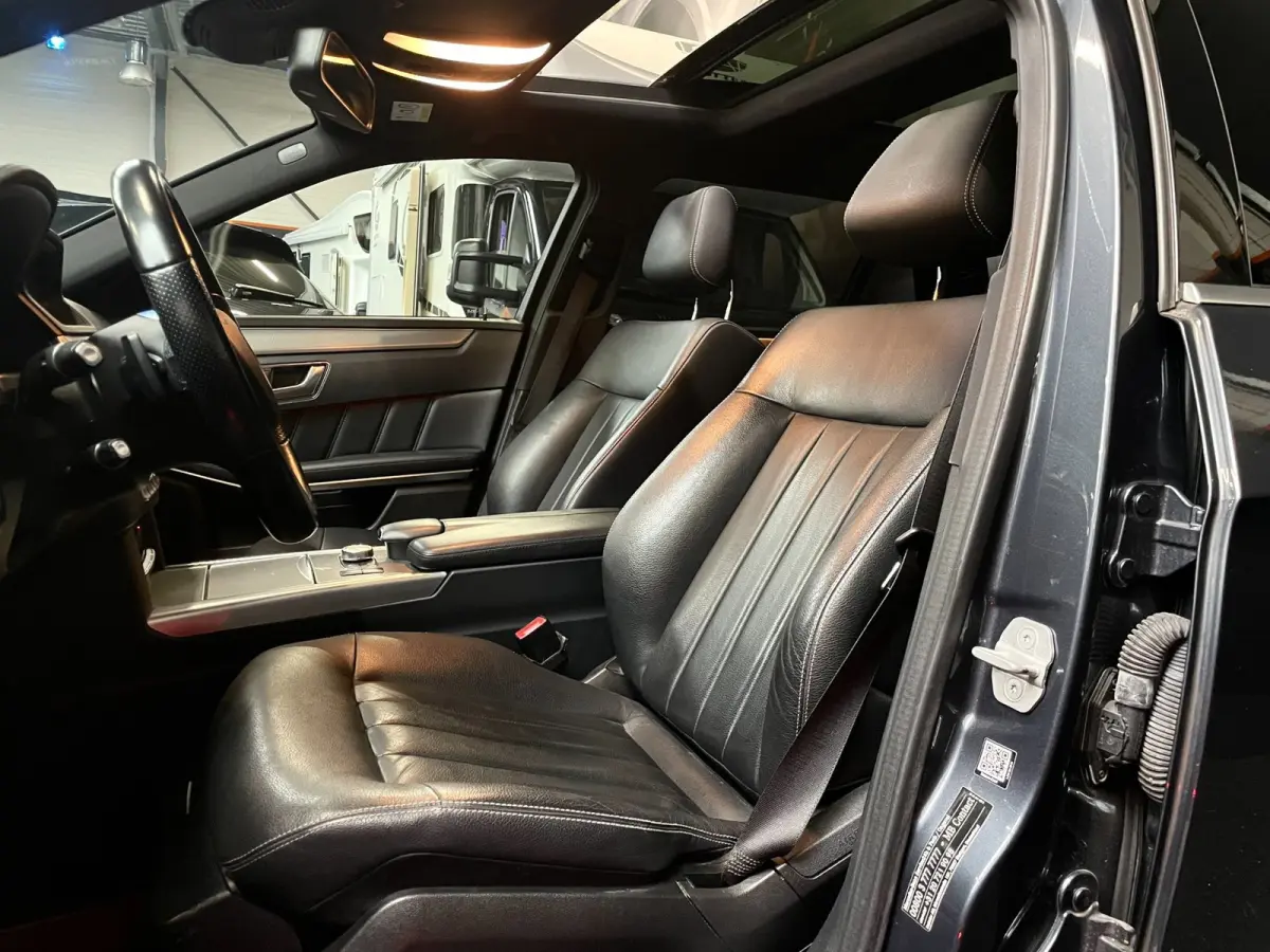 350 Prestige Avantgarde AMG PANO LEER NAVI