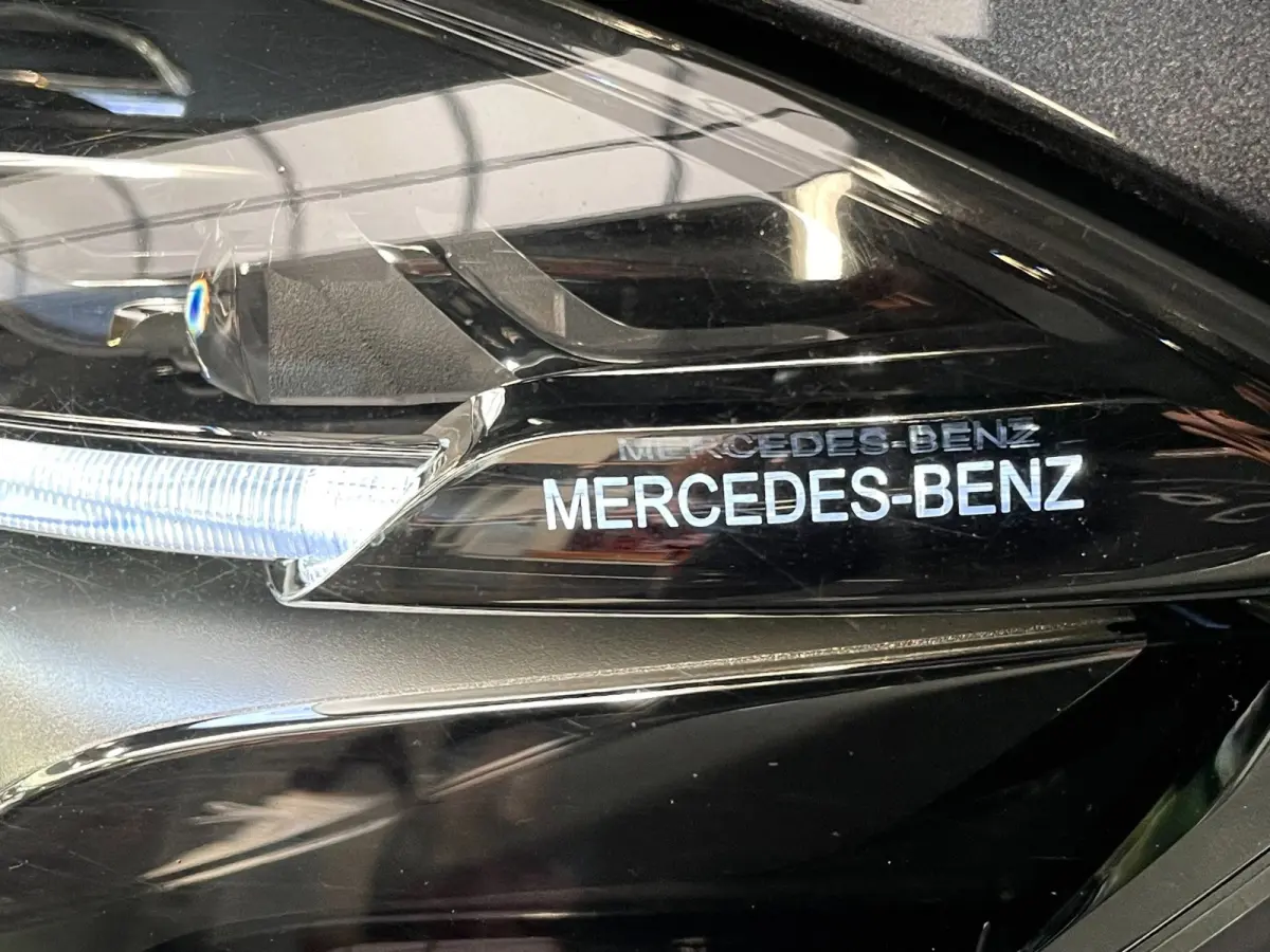 350 Prestige Avantgarde AMG PANO LEER NAVI