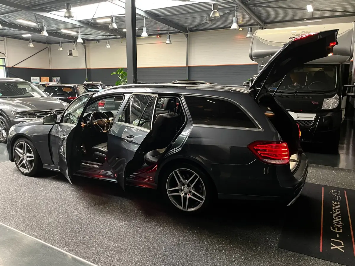 350 Prestige Avantgarde AMG PANO LEER NAVI