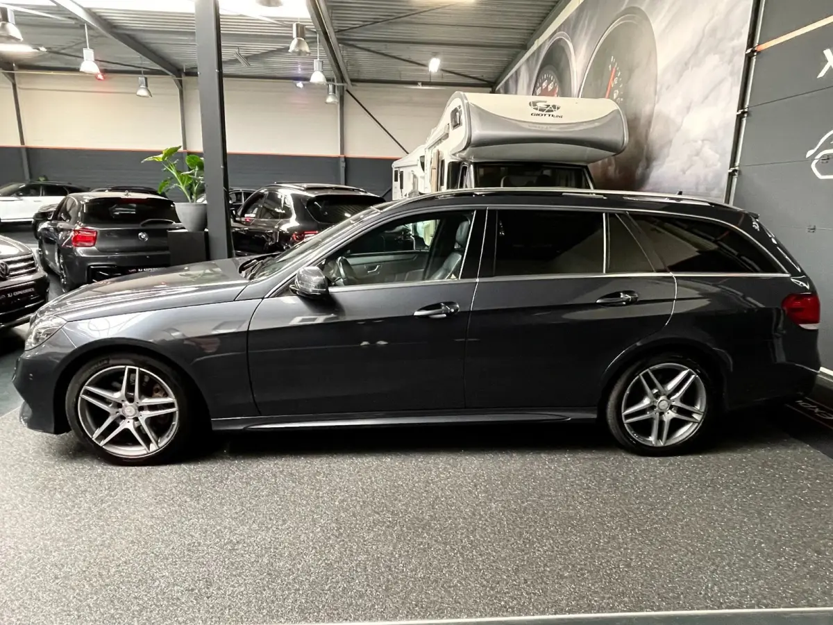 350 Prestige Avantgarde AMG PANO LEER NAVI