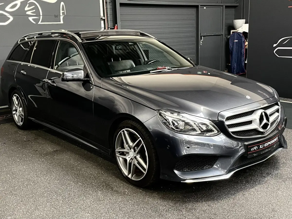 350 Prestige Avantgarde AMG PANO LEER NAVI