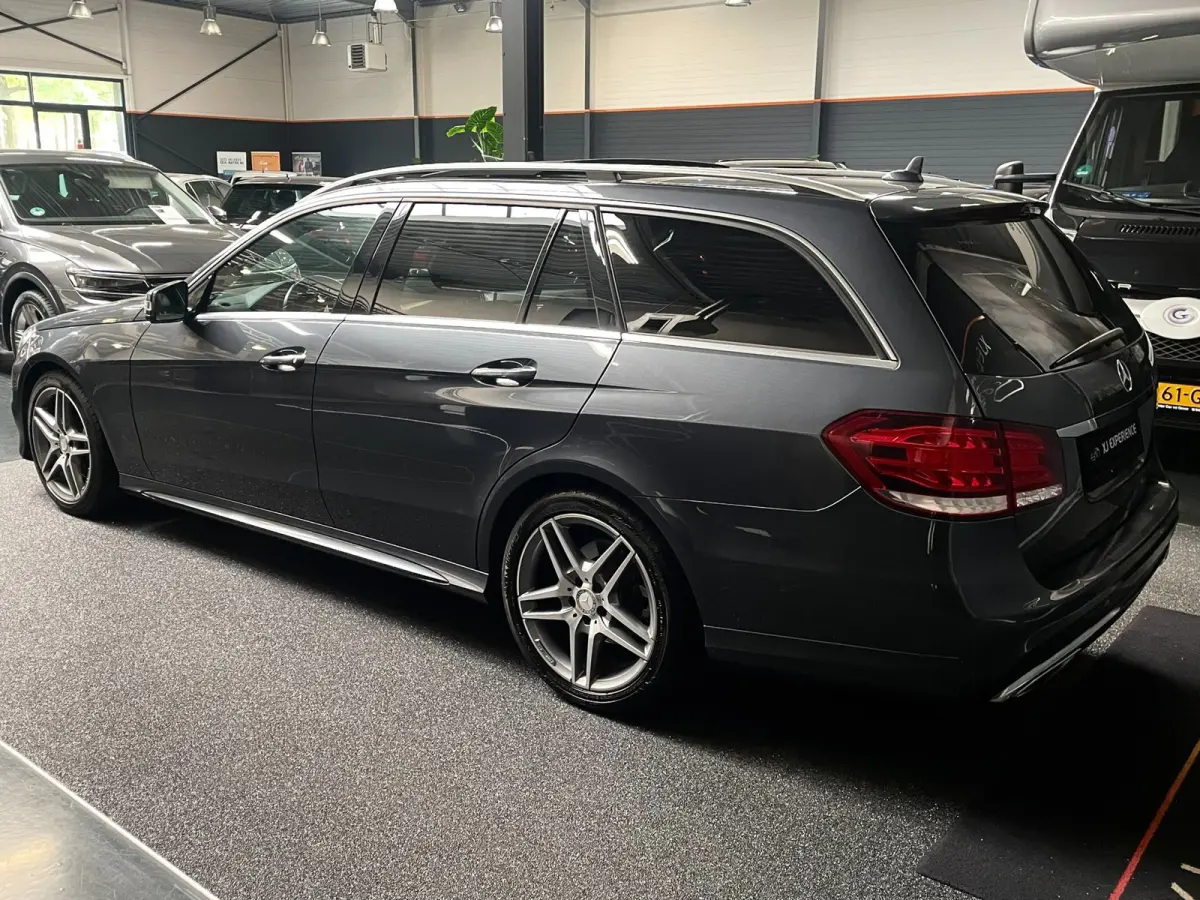 350 Prestige Avantgarde AMG PANO LEER NAVI