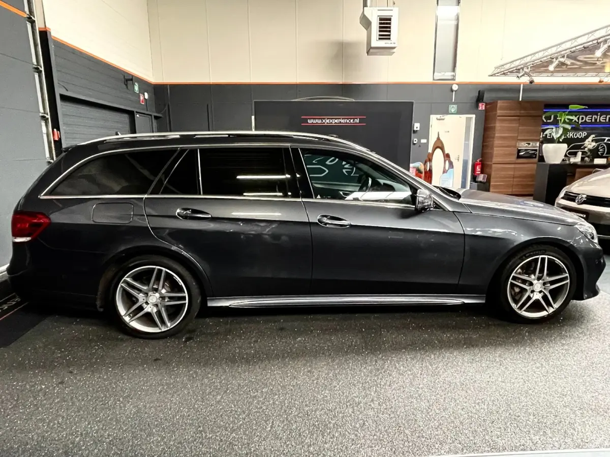 350 Prestige Avantgarde AMG PANO LEER NAVI