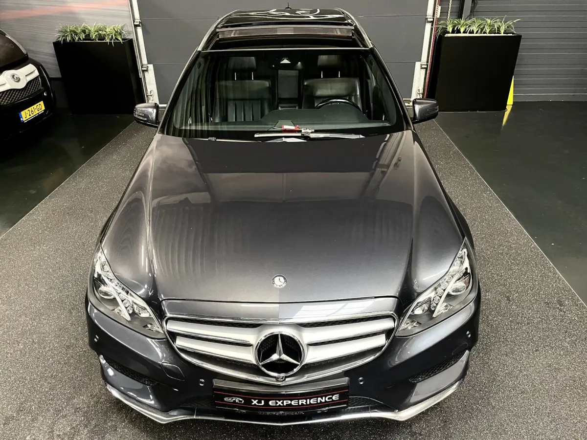 350 Prestige Avantgarde AMG PANO LEER NAVI