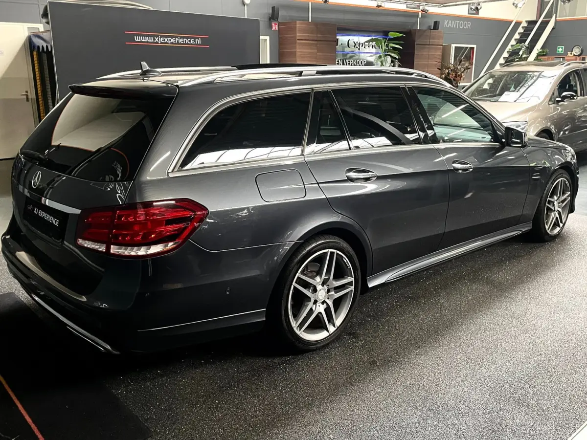 350 Prestige Avantgarde AMG PANO LEER NAVI