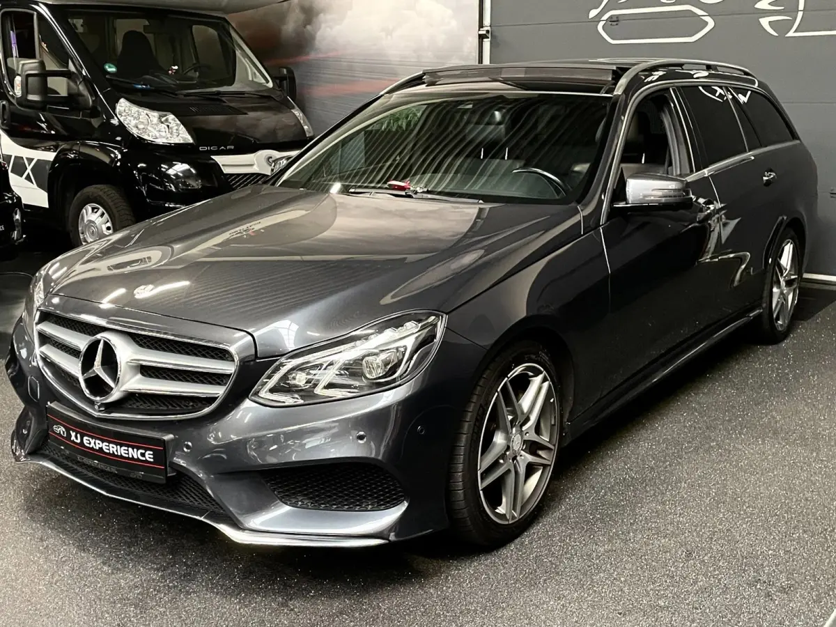 350 Prestige Avantgarde AMG PANO LEER NAVI
