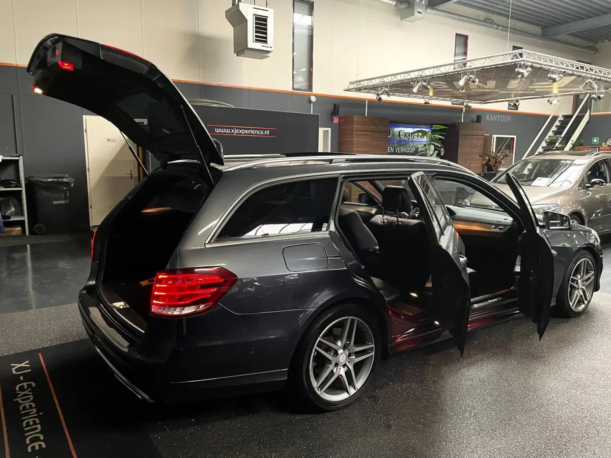 350 Prestige Avantgarde AMG PANO LEER NAVI
