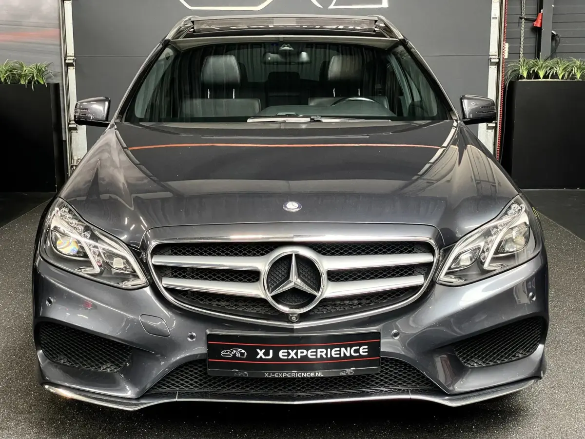 350 Prestige Avantgarde AMG PANO LEER NAVI