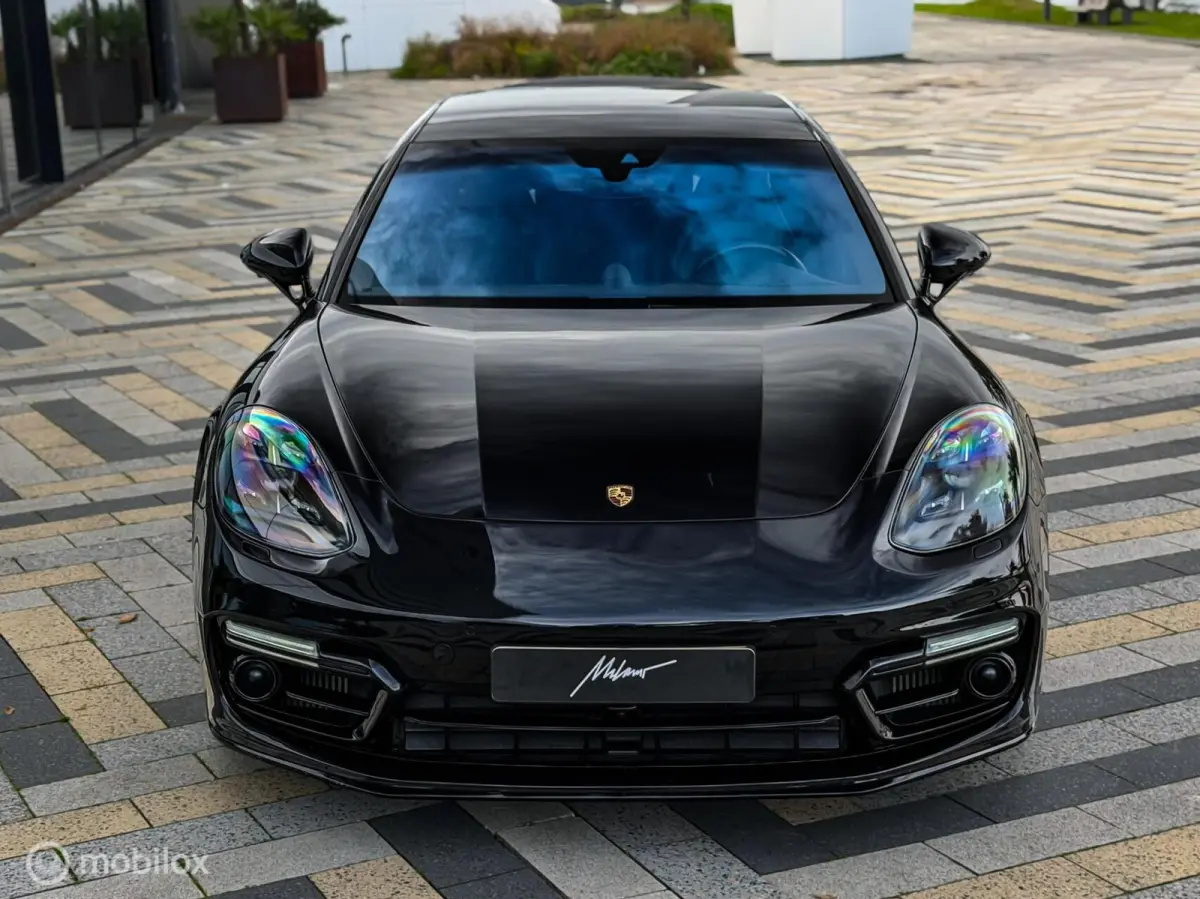 4.0 Turbo S E-Hybrid | VOL !