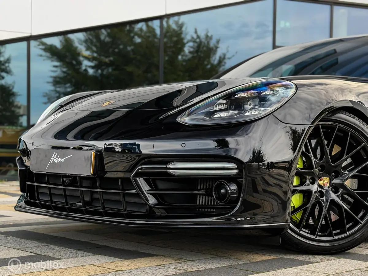 4.0 Turbo S E-Hybrid | VOL !