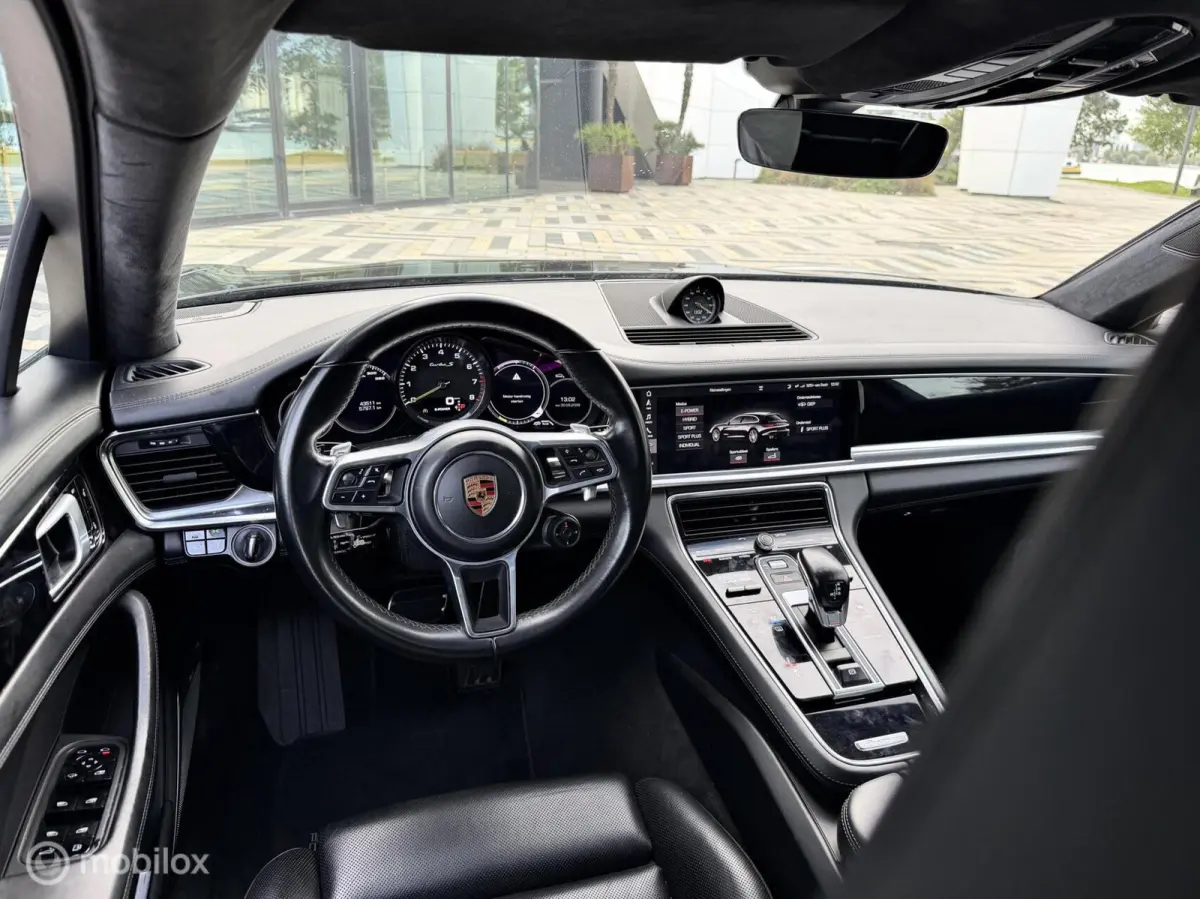 4.0 Turbo S E-Hybrid | VOL !