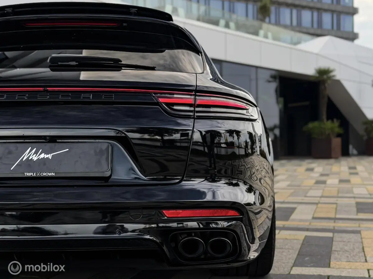 4.0 Turbo S E-Hybrid | VOL !