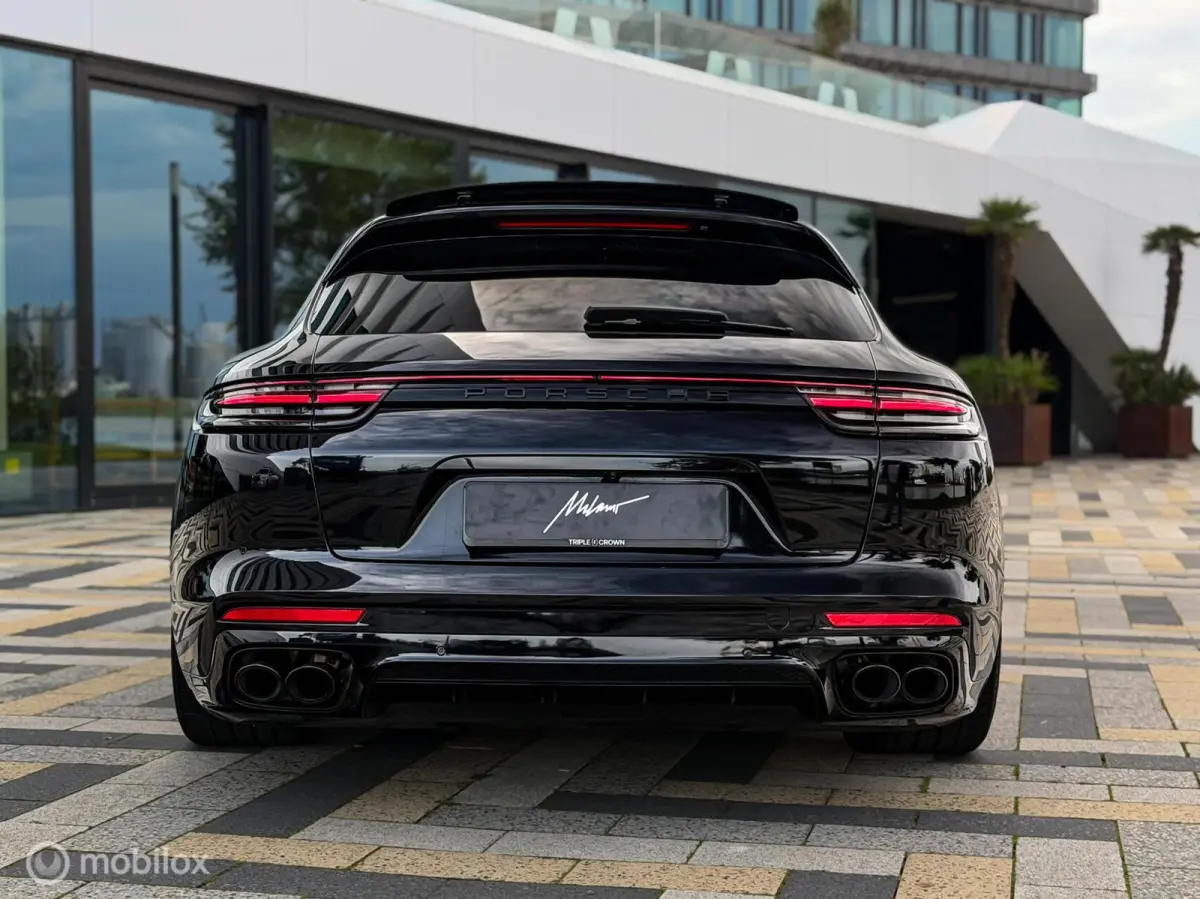 4.0 Turbo S E-Hybrid | VOL !