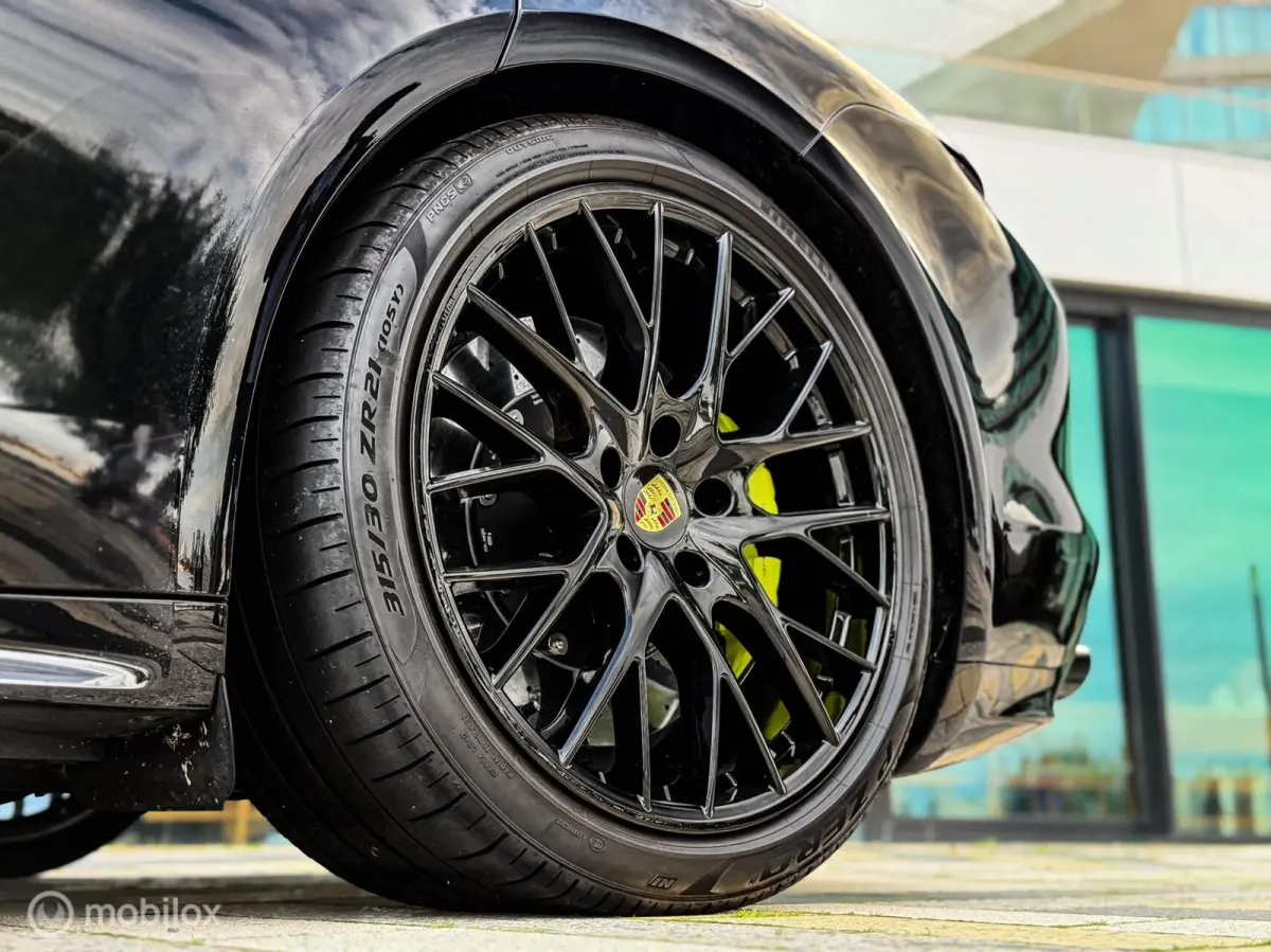 4.0 Turbo S E-Hybrid | VOL !