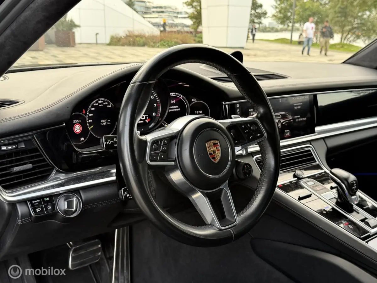 4.0 Turbo S E-Hybrid | VOL !