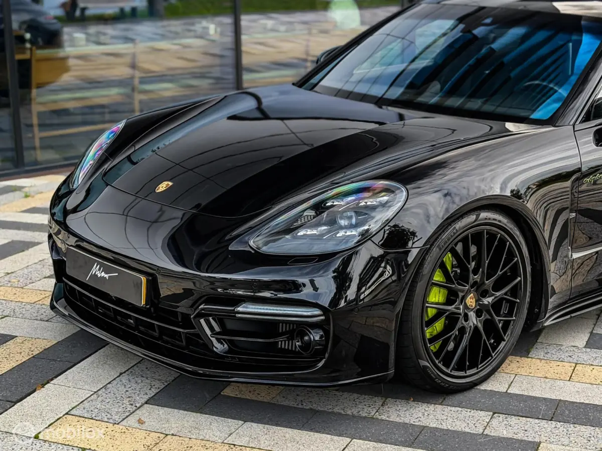 4.0 Turbo S E-Hybrid | VOL !