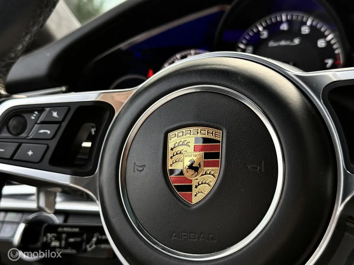 4.0 Turbo S E-Hybrid | VOL !