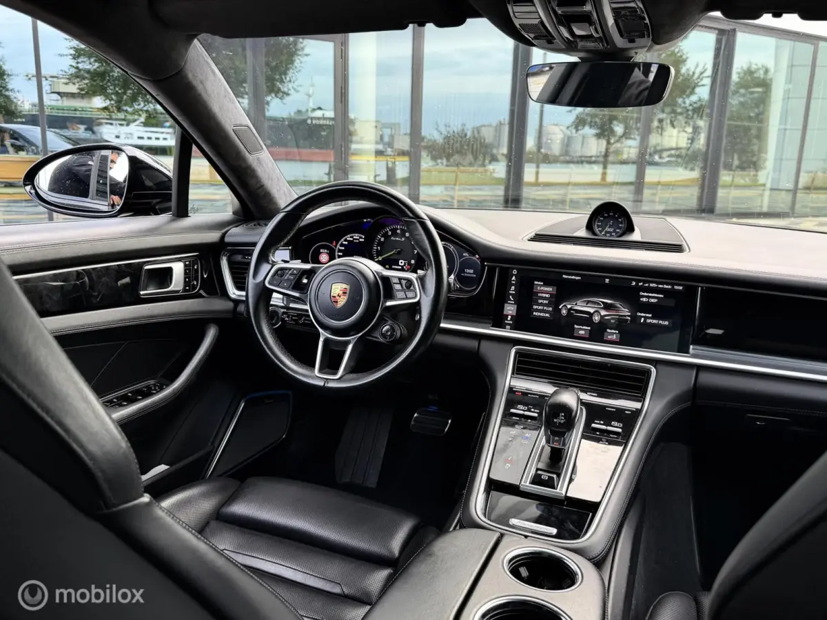 4.0 Turbo S E-Hybrid | VOL !