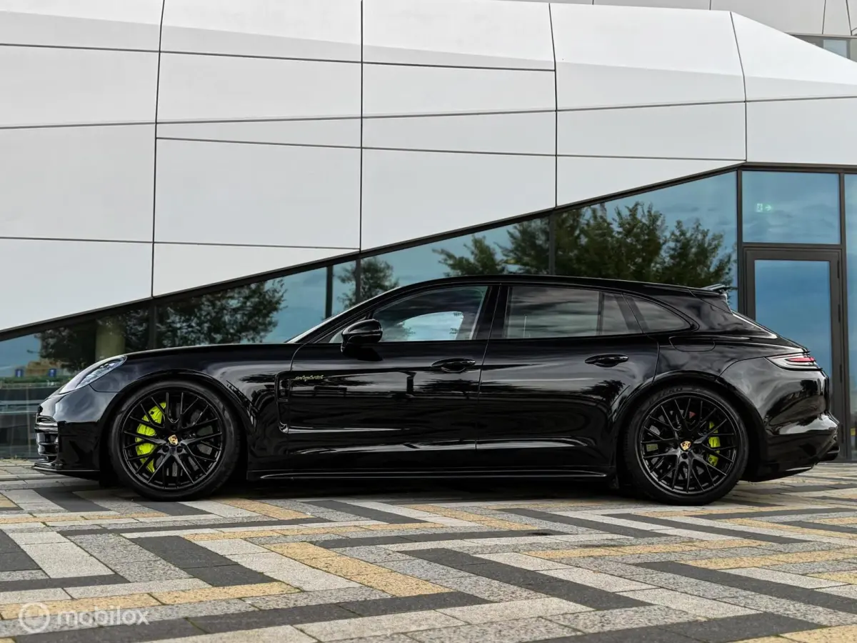 4.0 Turbo S E-Hybrid | VOL !