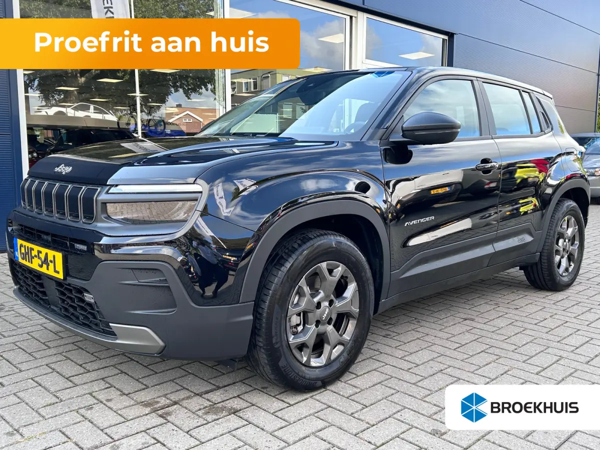 Longitude 54 kWh Stoelverwarming | Parkeersensoren Achter | Carplay | Digitaal Dashboard | Verwarmde Voorruit | 16" Lichtmetaal | Apple Carplay/Android Auto|telefoonintegratie premium | Crui