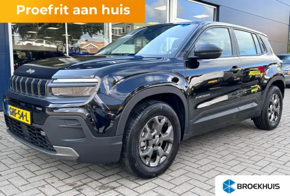 Longitude 54 kWh Stoelverwarming | Parkeersensoren Achter | Carplay | Digitaal Dashboard | Verwarmde Voorruit | 16" Lichtmetaal | Apple Carplay/Android Auto|telefoonintegratie premium | Crui
