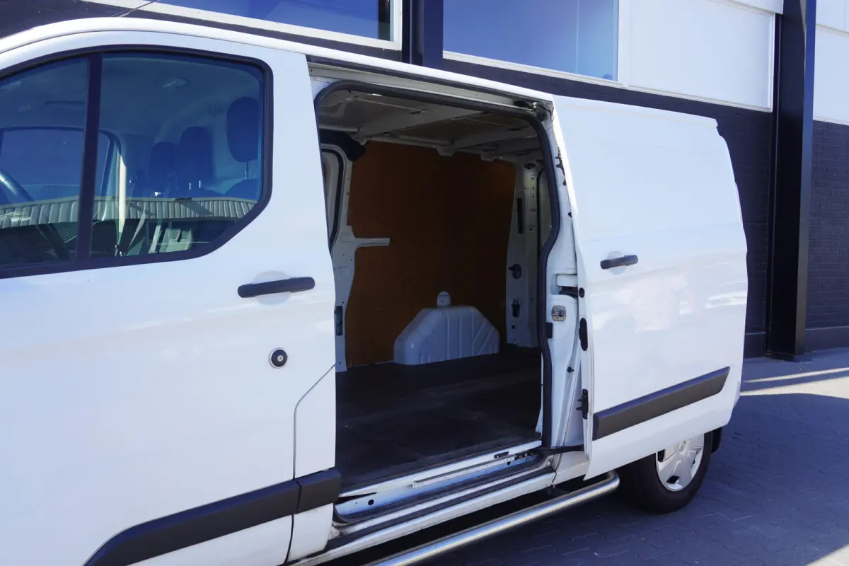 2.0 TDCI L2 130PK 2x Schuifdeur EURO 6 - Airco - Navi - Cruise - €13.900,-