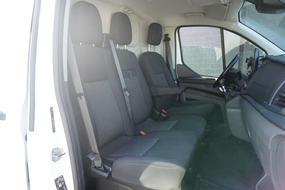 2.0 TDCI L2 130PK 2x Schuifdeur EURO 6 - Airco - Navi - Cruise - €13.900,-