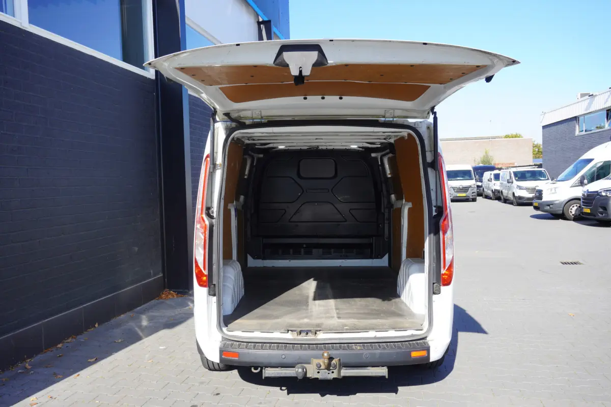 2.0 TDCI L2 130PK 2x Schuifdeur EURO 6 - Airco - Navi - Cruise - €13.900,-