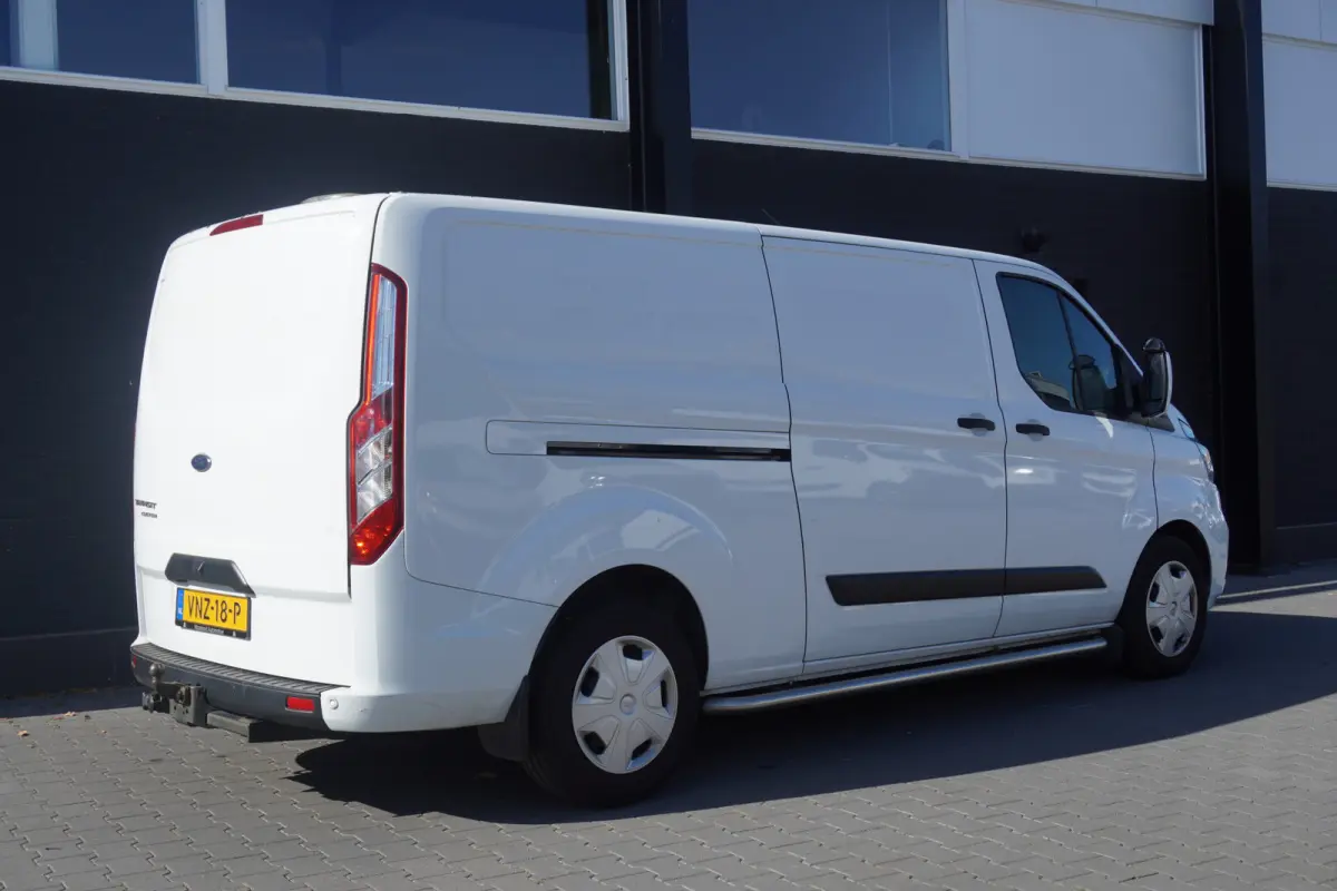 2.0 TDCI L2 130PK 2x Schuifdeur EURO 6 - Airco - Navi - Cruise - €13.900,-