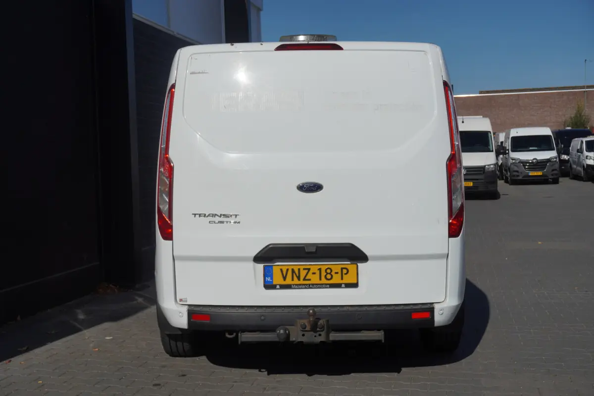 2.0 TDCI L2 130PK 2x Schuifdeur EURO 6 - Airco - Navi - Cruise - €13.900,-