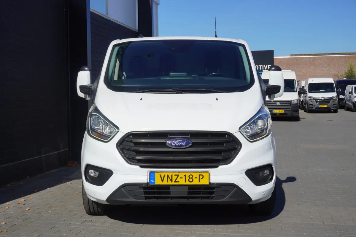 2.0 TDCI L2 130PK 2x Schuifdeur EURO 6 - Airco - Navi - Cruise - €13.900,-