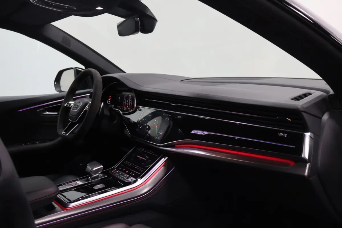 4.0 TFSI RS Q8 Performance|Pano|Ceramic|B&O