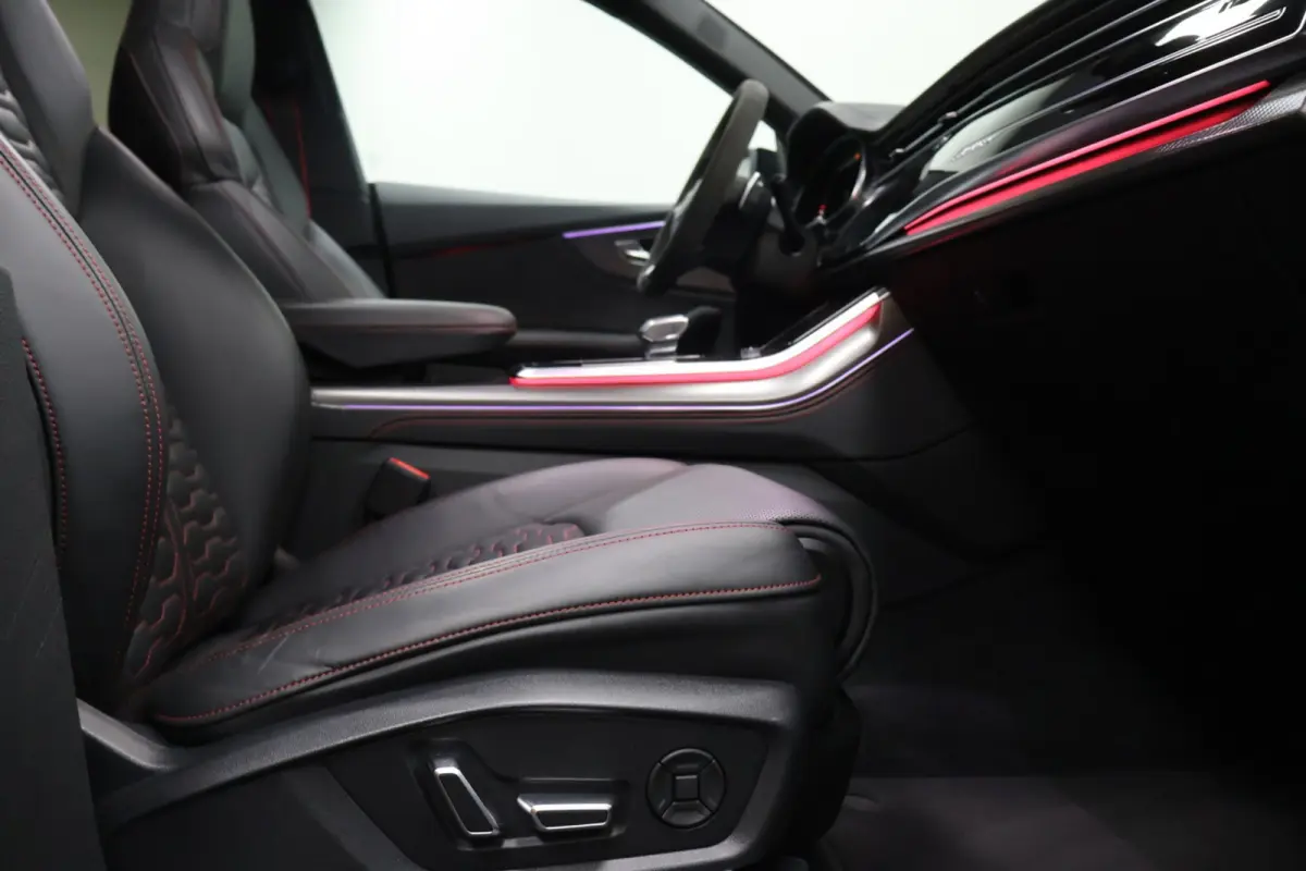 4.0 TFSI RS Q8 Performance|Pano|Ceramic|B&O