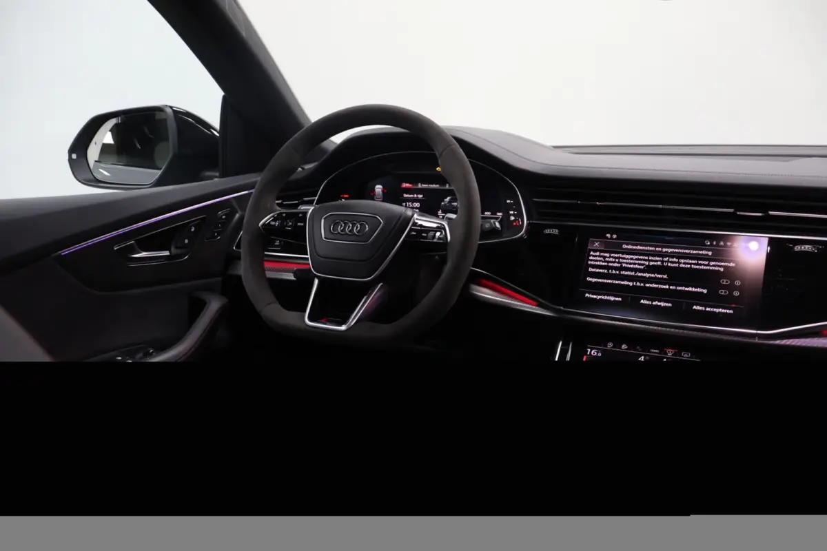 4.0 TFSI RS Q8 Performance|Pano|Ceramic|B&O