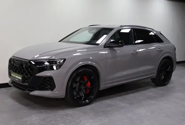 4.0 TFSI RS Q8 Performance|Pano|Ceramic|B&O