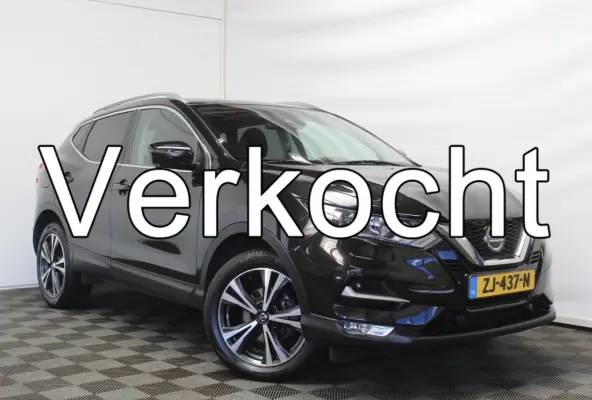 1.3 DIG-T N-Connecta CLIMATE | CARPLAY | LED | 360CAMERA | NAVI | PANODAK | TREKHAAK | CRUISE | DAB | PDC