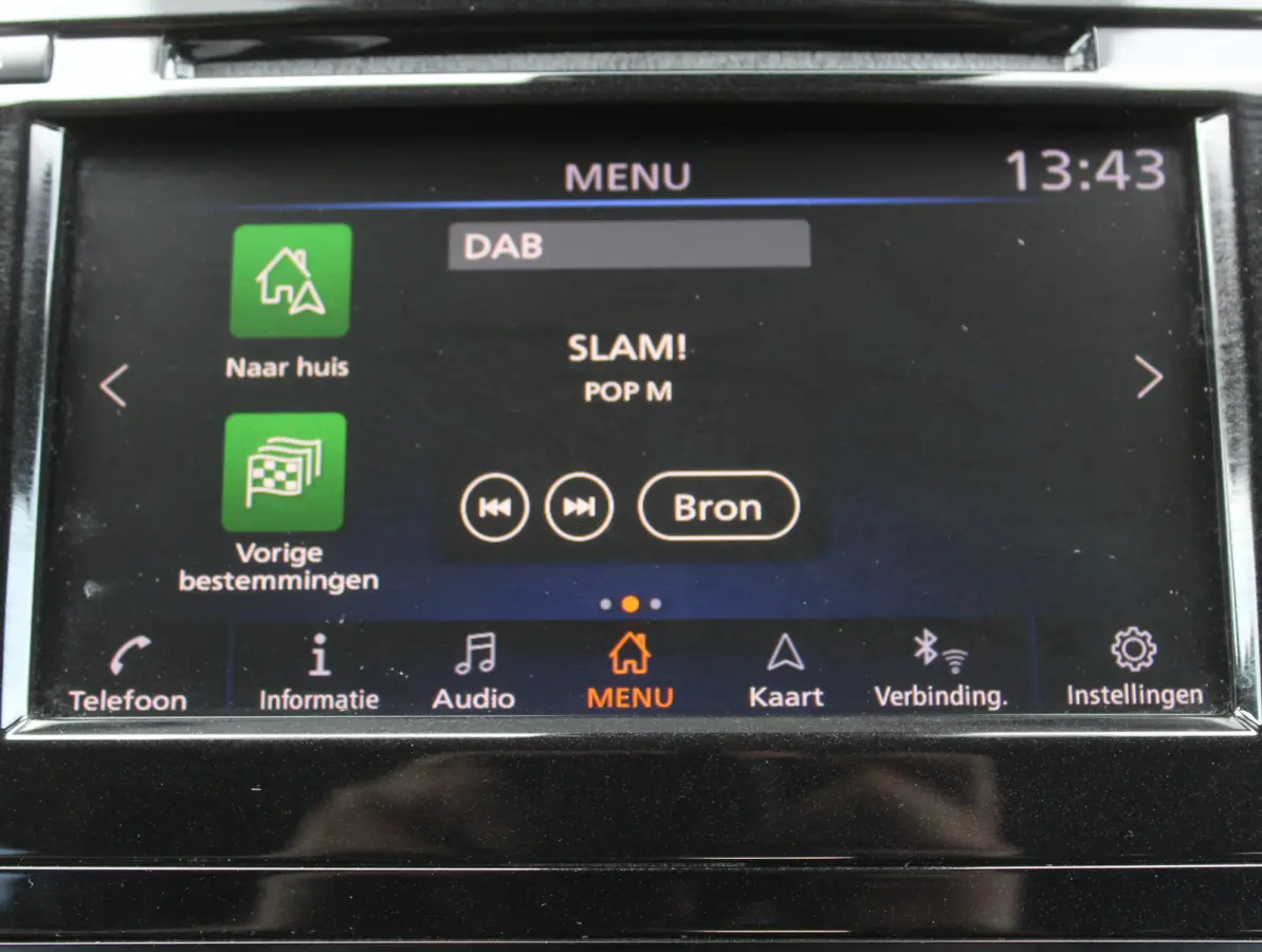 1.3 DIG-T N-Connecta CLIMATE | CARPLAY | LED | 360CAMERA | NAVI | PANODAK | TREKHAAK | CRUISE | DAB | PDC