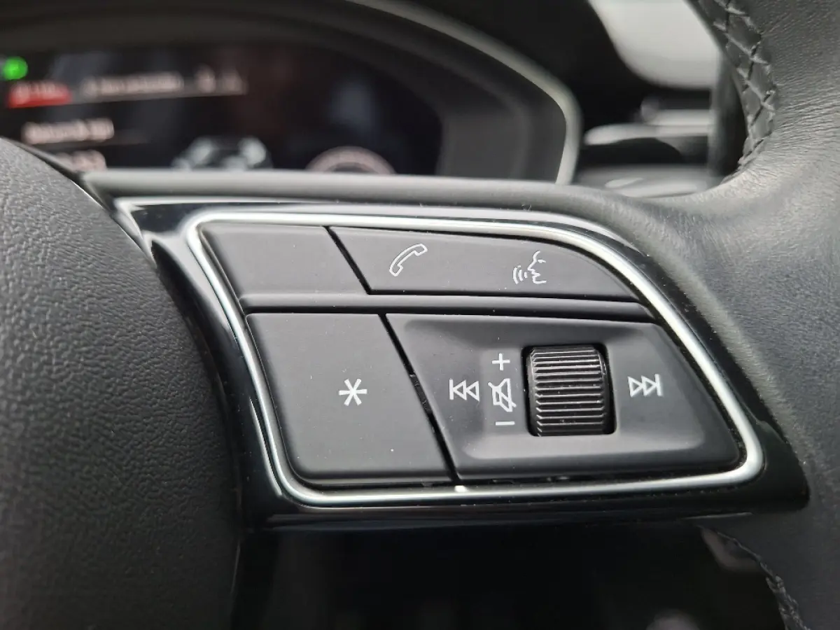 40 TFSI Business Edition * Navigatiesysteem * AUTOMAAT * Elektrische kofferklep *