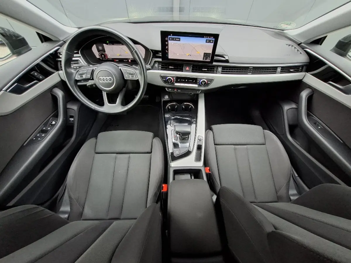 40 TFSI Business Edition * Navigatiesysteem * AUTOMAAT * Elektrische kofferklep *