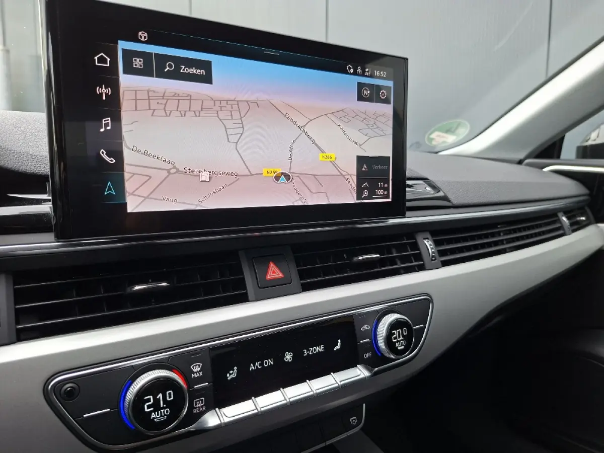 40 TFSI Business Edition * Navigatiesysteem * AUTOMAAT * Elektrische kofferklep *