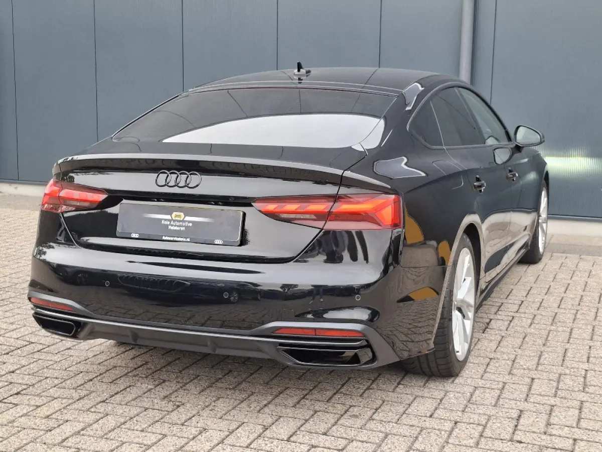 40 TFSI Business Edition * Navigatiesysteem * AUTOMAAT * Elektrische kofferklep *