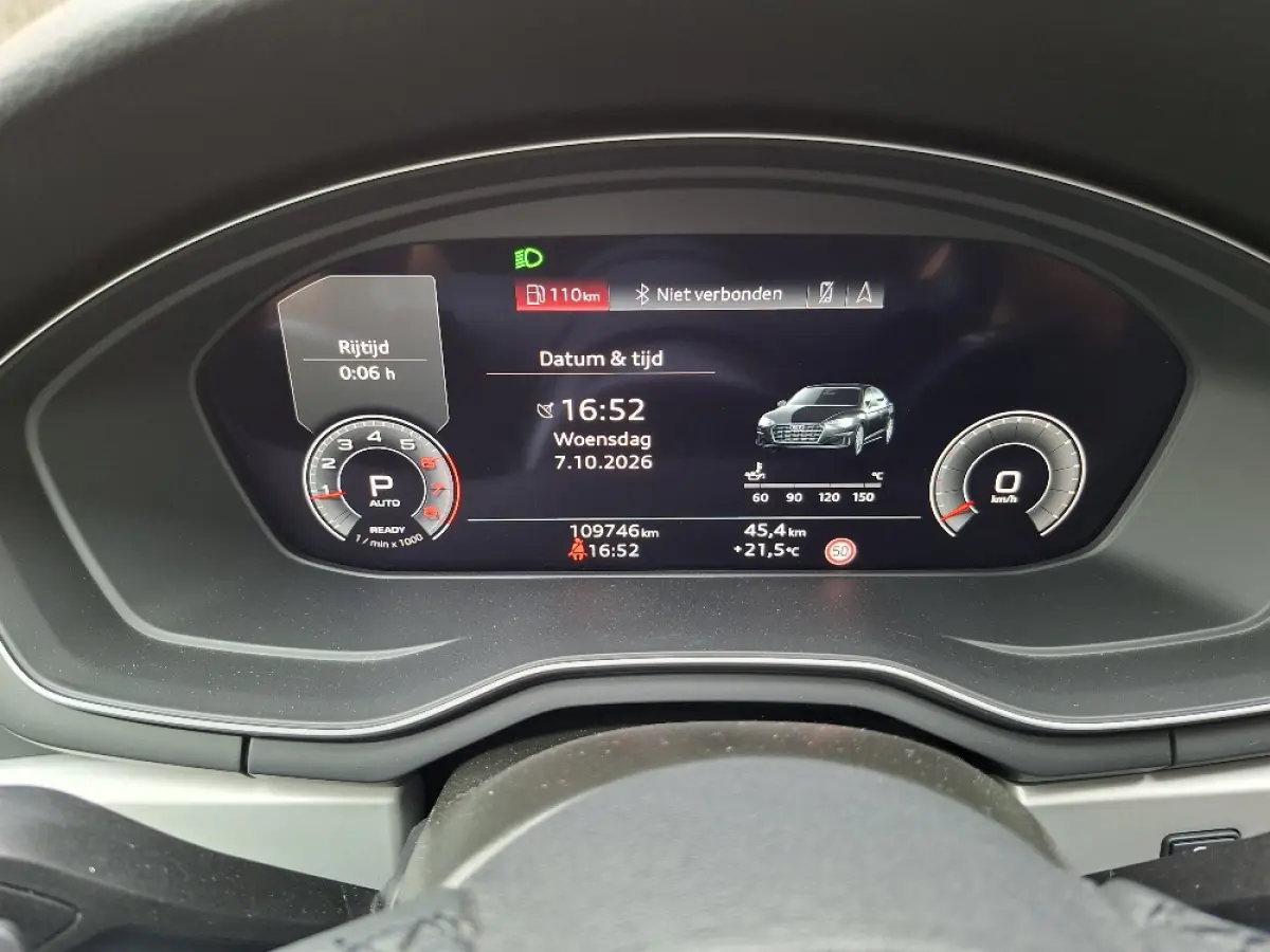 40 TFSI Business Edition * Navigatiesysteem * AUTOMAAT * Elektrische kofferklep *