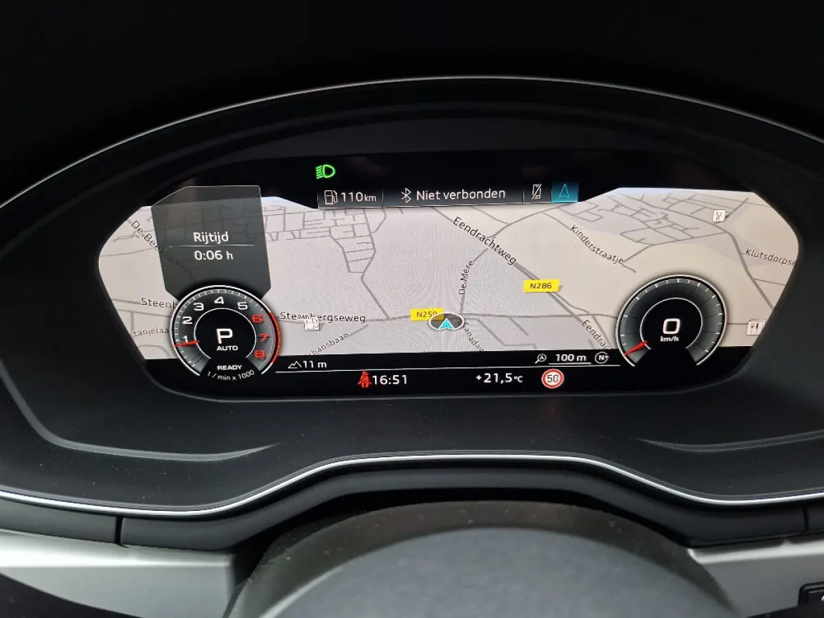 40 TFSI Business Edition * Navigatiesysteem * AUTOMAAT * Elektrische kofferklep *