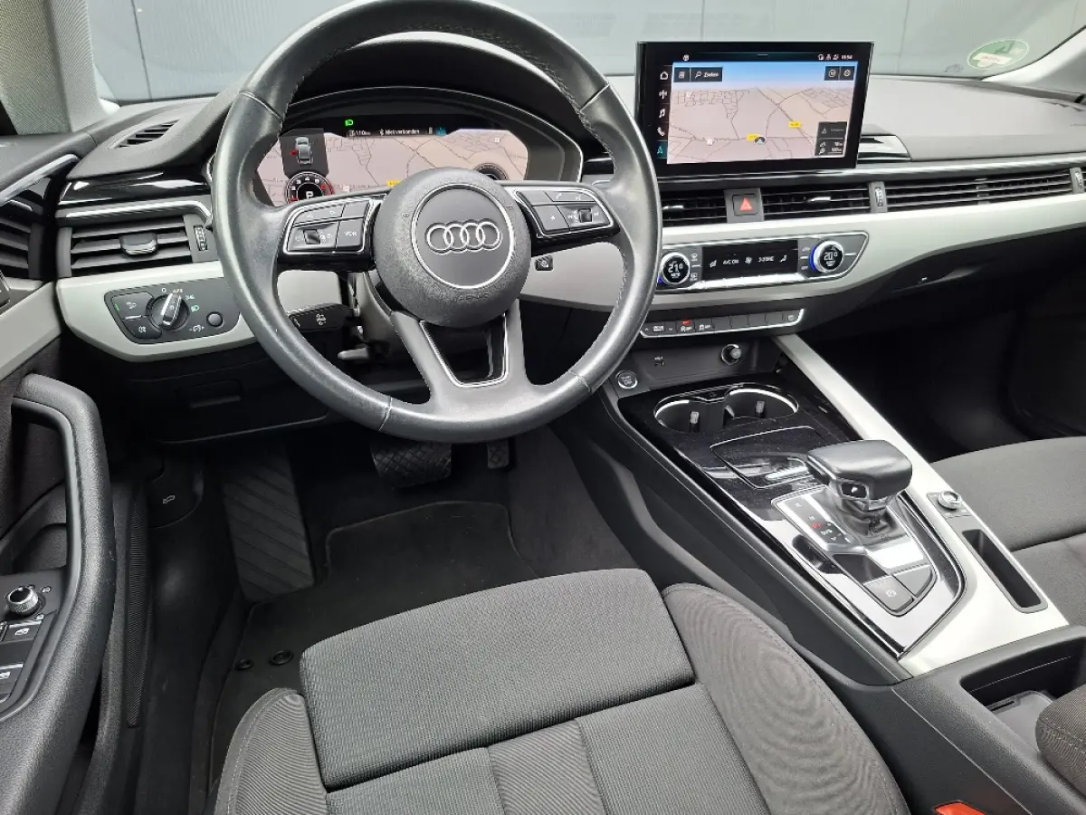 40 TFSI Business Edition * Navigatiesysteem * AUTOMAAT * Elektrische kofferklep *