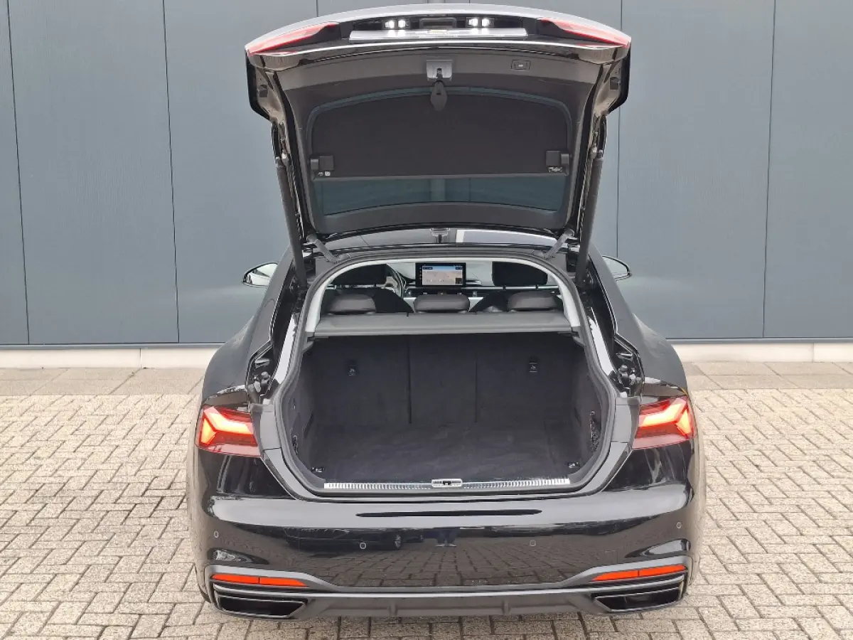 40 TFSI Business Edition * Navigatiesysteem * AUTOMAAT * Elektrische kofferklep *