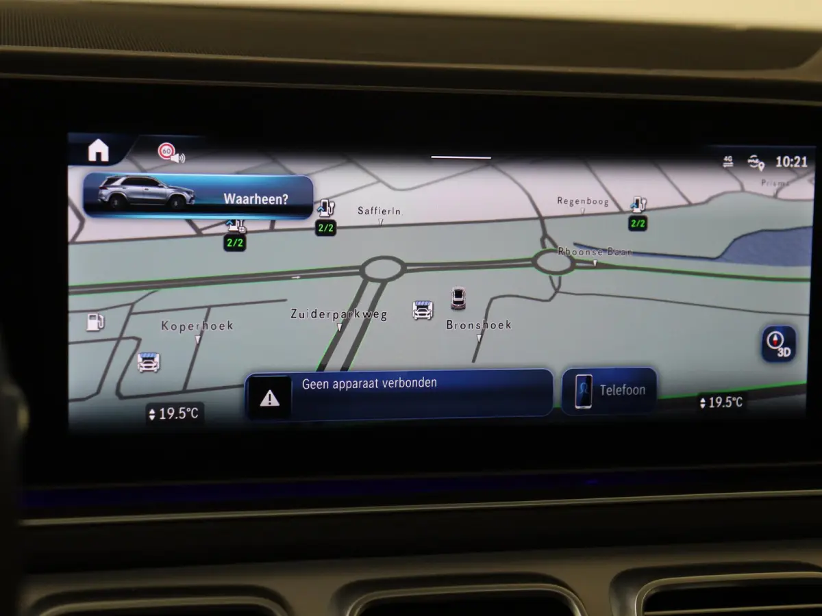 400 e 4MATIC Sport Edition Premium Plus /Panoramadak /Massage /Memory /Burmester /Stoelventilatie /HUD /22 Inch /Elek Trekhaak