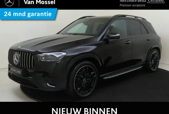400 e 4MATIC Sport Edition Premium Plus /Panoramadak /Massage /Memory /Burmester /Stoelventilatie /HUD /22 Inch /Elek Trekhaak